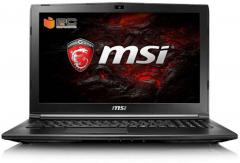 MSI GL62M DOS Core i5 Notebook