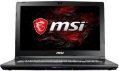 Msi GL Core i7 7th Gen GL62 7RDX Gaming Laptop