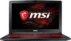 Msi GL Core i7 7th Gen GL62M 7RC Gaming Laptop