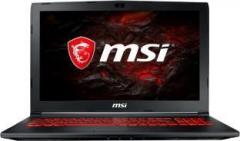 Msi GL Core i7 7th Gen GL62M 7RDX 1878XIN Gaming Laptop