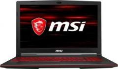 Msi GL Core i7 8th Gen GL63 8SD 632IN Gaming Laptop