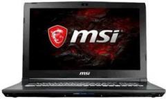 Msi GL Series Core i7 7th Gen GL62 7RDX Notebook