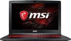 Msi GL Series Core i7 7th Gen GL62M 7RDX 2680IN Gaming Laptop