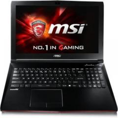 MSI GP62 6QE Leopard Pro GP Series Core i7 Notebook