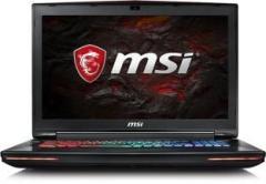 Msi GT Core i7 7th Gen GT72VR 7RE Notebook