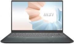 Msi Modern 14 Core i3 10th Gen MODERN 14 B10MW Laptop