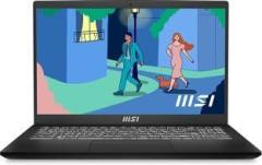 Msi Modern 15 Intel Core i3 12th Gen Core i3 1215U MODERN 15 B12M 613IN Thin and Light Laptop