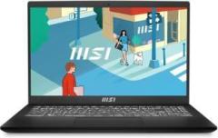 Msi Modern 15 Intel Core i3 13th Gen 1315U Modern 15 B13M 883IN Thin and Light Laptop