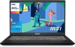 Msi Modern 15 Intel Core i5 12th Gen 1235U Modern 15 B12MO 817IN Thin and Light Laptop