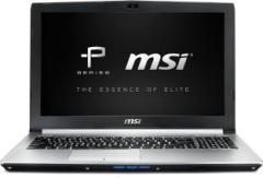 Msi P Core i7 7th Gen PE60 7RD Notebook