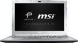 Msi P Series Core I7 7th Gen PE62 7RE 2024XIN Gaming Laptop