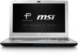 Msi PE Core I7 7th Gen 9S7 16J911 481 PE60 7RD Notebook