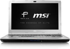 Msi PE Core i7 7th Gen PE60 7RD Notebook