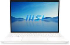 Msi Prestige 13 Evo Intel Core i5 12th Gen 1240P Prestige 13 Evo A12M 085IN Thin and Light Laptop