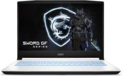 Msi Sword 15 Core i5 12th Gen 12500H Sword 15 A12UD 471IN Gaming Laptop