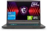 Msi Thin 15 Intel Core I5 12th Gen 12450H Thin 15 B12UC 2241IN Gaming Laptop