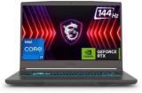 Msi Thin 15 Intel Core I7 13th Gen 13620H THIN 15 B13UC 2019IN Gaming Laptop