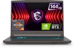 Msi Thin A15 AMD Ryzen 5 Hexa Core 7535HS Thin A15 B7UC 067IN Gaming Laptop