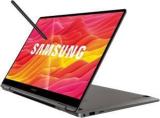 Samsung Galaxy Book3 360 EVO AMOLED Intel Core I7 13th Gen 1360P NP750QFG KA1IN Thin And Light Laptop