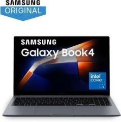 Samsung Galaxy Book4 Intel Core 5 120U NP750XGK KG1IN / NP750XGK LG1IN Thin and Light Laptop