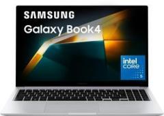 Samsung Galaxy Book4 Intel Core 5 120U NP750XGK KS1IN / NP750XGK LS1IN Thin and Light Laptop