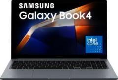 Samsung Galaxy Book4 Intel Core 7 150U NP750XGK KG3IN / NP750XGK LG3IN Thin and Light Laptop