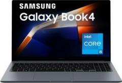 Samsung Galaxy Book4 Intel Core i5 13th Gen 1335U NP750XGJ KG1IN / NP750XGJ LG1IN Thin and Light Laptop