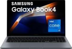 Samsung Galaxy Book4 Intel Core i7 13th Gen 1355U NP750XGJ KG3IN / NP750XGJ LG3IN Thin and Light Laptop