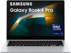 Samsung Galaxy Book4 Pro Evo AI PC Intel Core Ultra 5 125H NP940XGK KS1IN / NP940XGK LS1IN Thin and Light Laptop