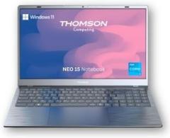 Thomson NEO Core Series Intel Core i3 12th Gen 1215U IN N15I Thin and Light Laptop