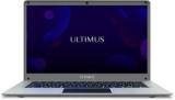 Ultimus Intel Celeron Dual Core N4020 NU14U3INC43BN CS Thin and Light Laptop