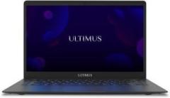 Ultimus Intel Celeron Dual Core N4020 NU14U3INC43BN MB Thin and Light Laptop