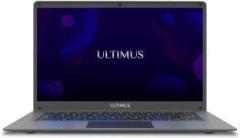 Ultimus Intel Celeron Dual Core N4020 NU14U4INC43BN SG Thin and Light Laptop