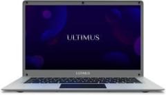 Ultimus Intel Celeron Dual Core NU14U31NC43BN CS Thin and Light Laptop