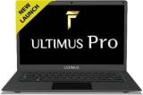 Ultimus Pro Intel Dual Core N4020 NU14U3CNC43BN MB Thin And Light Laptop