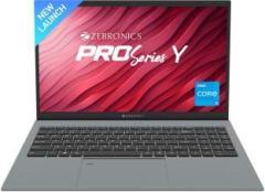 Zebronics Core i5 11th Gen 1155G7 ZEB NBC 2S Thin and Light Laptop