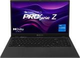 Zebronics Pro Series Z Intel Core I7 12th Gen 1255U ZEB NBC 5S Thin And Light Laptop