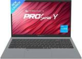 Zebronics Pro Series Y Intel Core I3 11th Gen 1125G4 ZEB NBC 1S Thin And Light Laptop