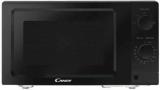 Candy 19 Litres CSM192B Solo Microwave Oven (Black)