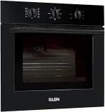Glen 78 Litres 660 MRT BL Built-in Oven