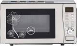 Godrej 20 Litres GMX 20 CA5 MLZ Silver Iris Convection Microwave Oven (Silver)