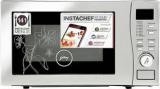 Godrej 20 Litres GMX 20 CA6 PLZ Convection Microwave Oven (White Lily)