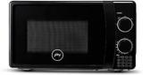 Godrej 20 Litres GMX 720 SP1 SW Black Solo Microwave Oven (Black)