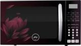 Godrej 25 Litres GME 725 CF2 PZ Convection Microwave Oven (Purple Petal)