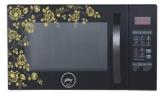 Godrej 28 Litres GME 528 CF1 PM Floral Elec One Convection Microwave Oven (Black)