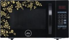 Godrej 28 Litres GME 728 CF1 PM Convection Microwave Oven (Golden Rose)