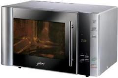 Godrej 30 Litres SIM GMX 30 CA1 Convection Microwave Oven (Silver)