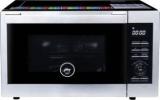 Godrej 33 Litres GME 733 CM1 SM Convection Grill Microwave Oven (Silver, &)