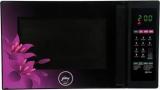 Godrej 34 Litres GME 734 CR1 PM Violet Floral Convection Microwave Oven (Violet Floral)