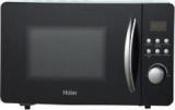 Haier 20 Litres HIL2001CWPH Convection Microwave Oven (Black)